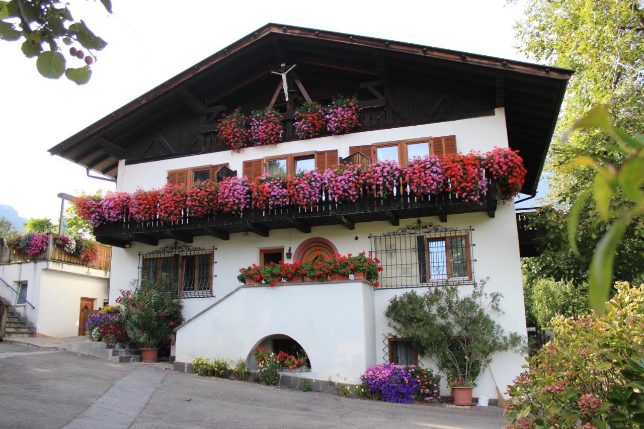 Moserhof Marlengo Exterior foto
